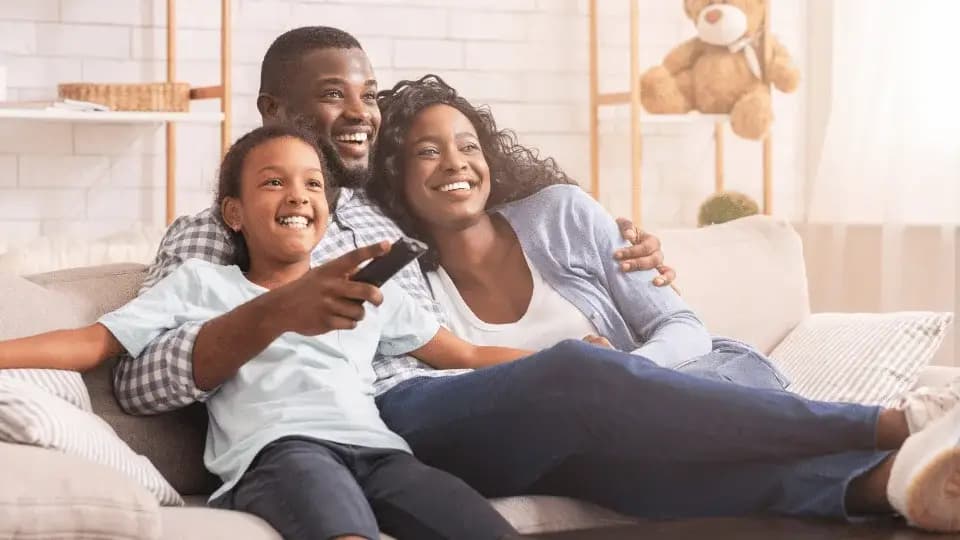 Home fibre connectivity