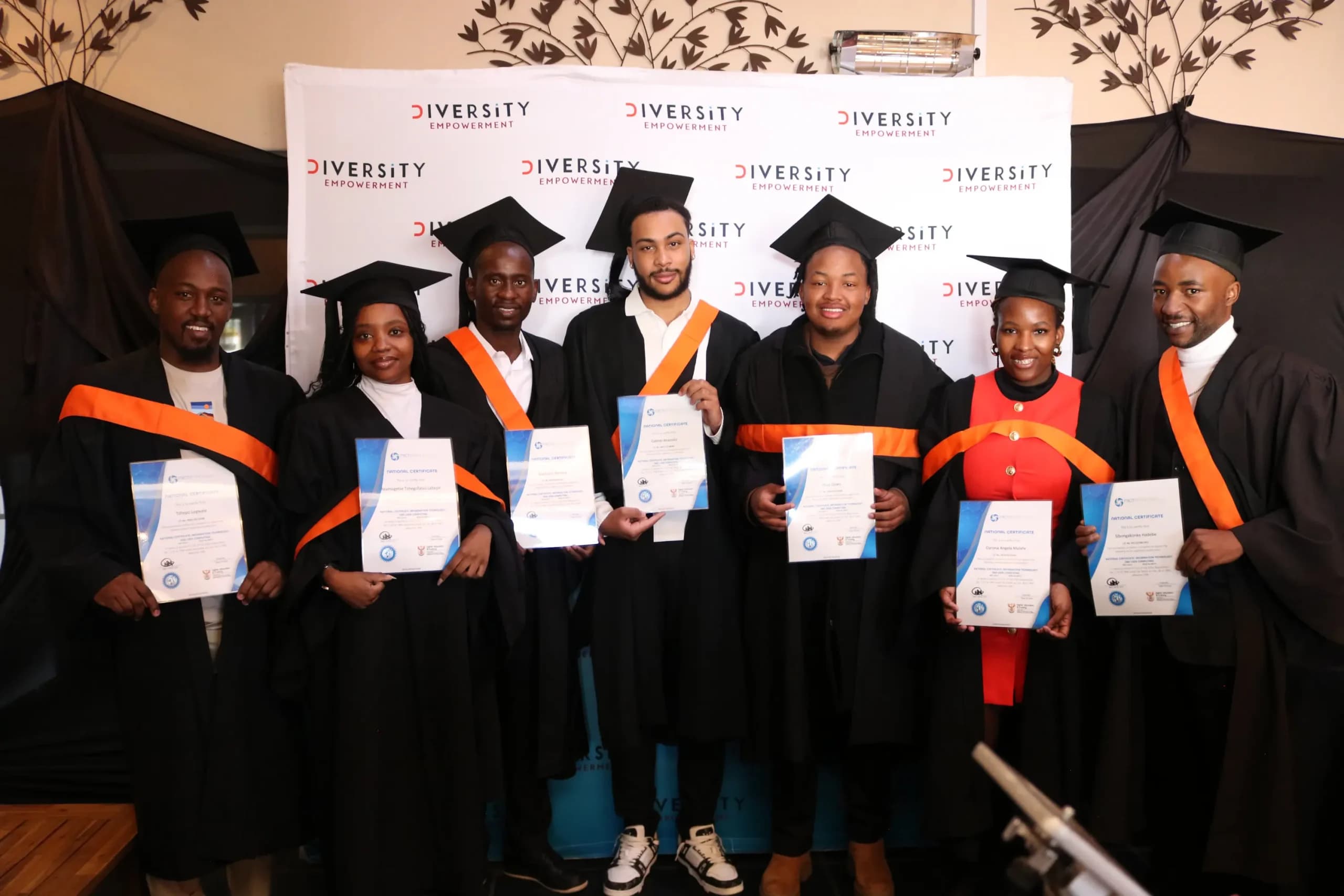 Zoom Fibre learnership programme