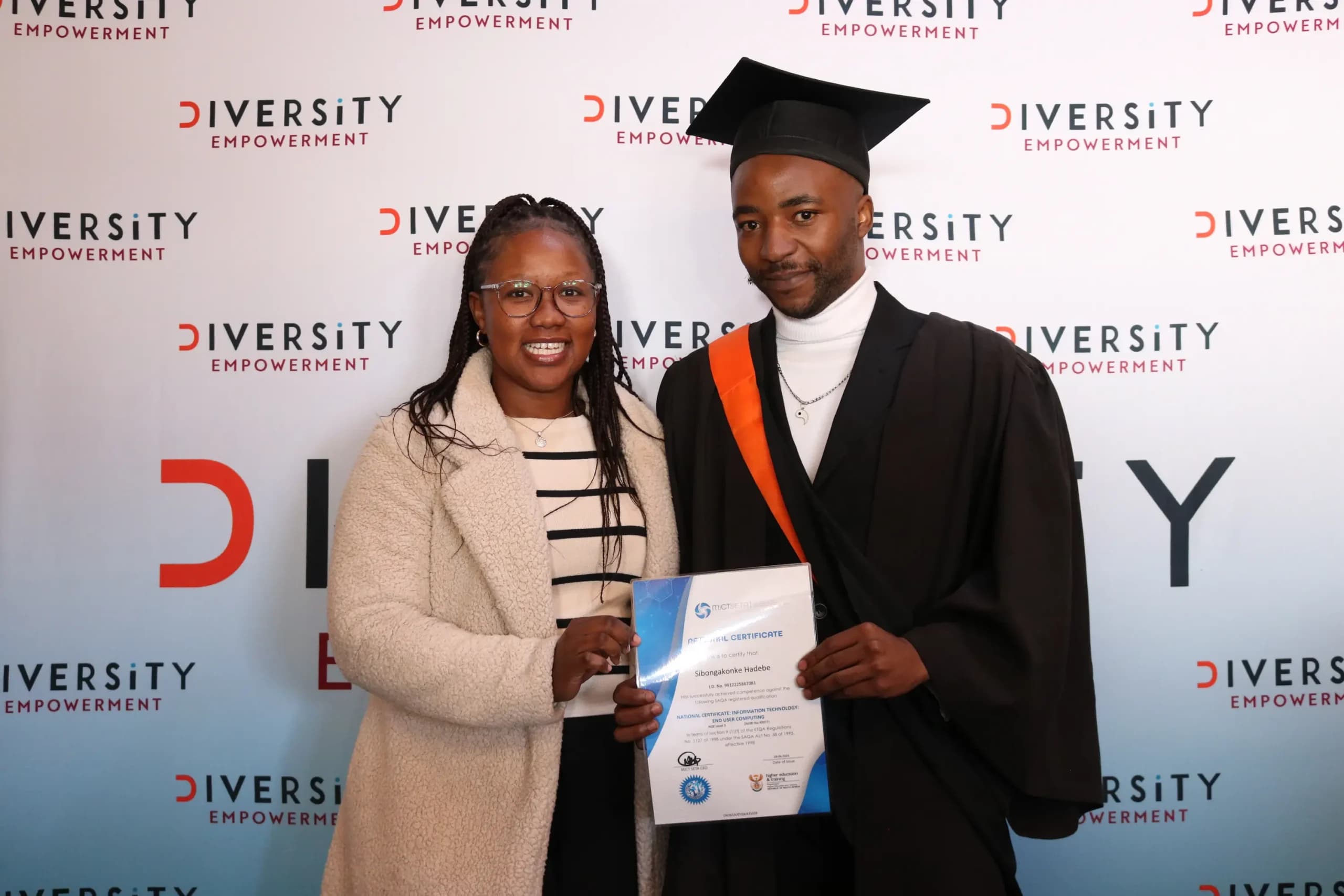 Zoom Fibre learnership programme