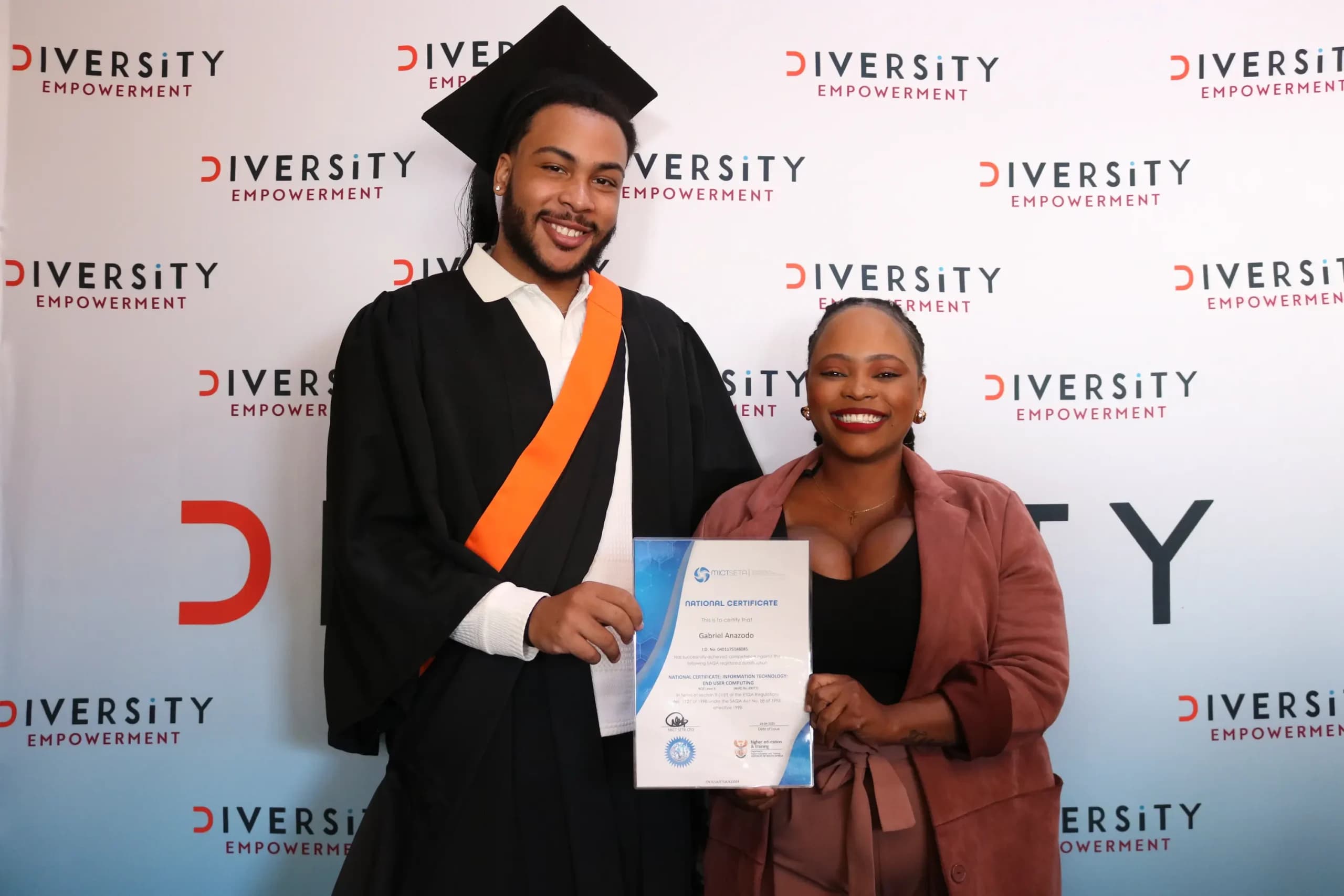 Zoom Fibre learnership programme