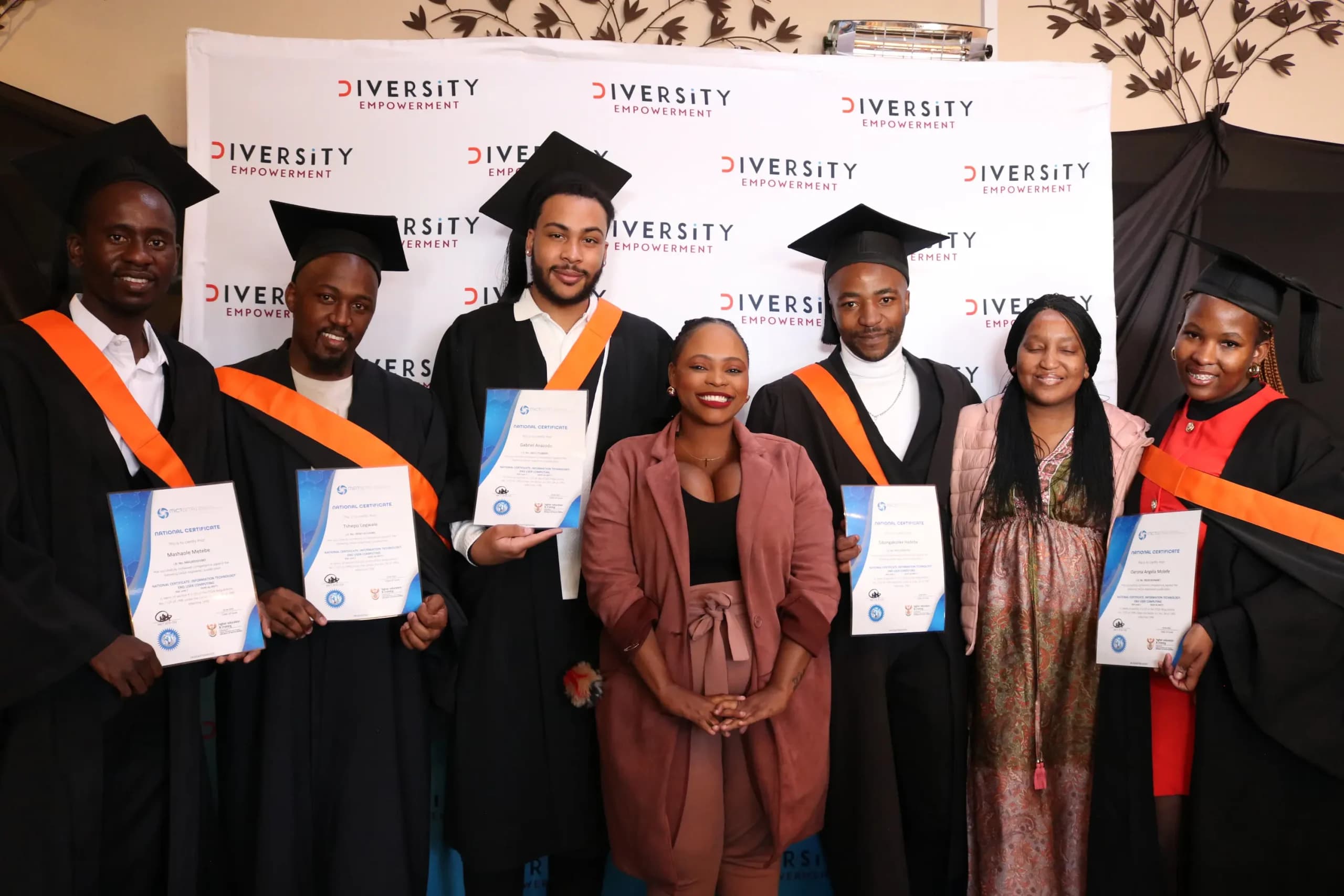 Zoom Fibre learnership programme