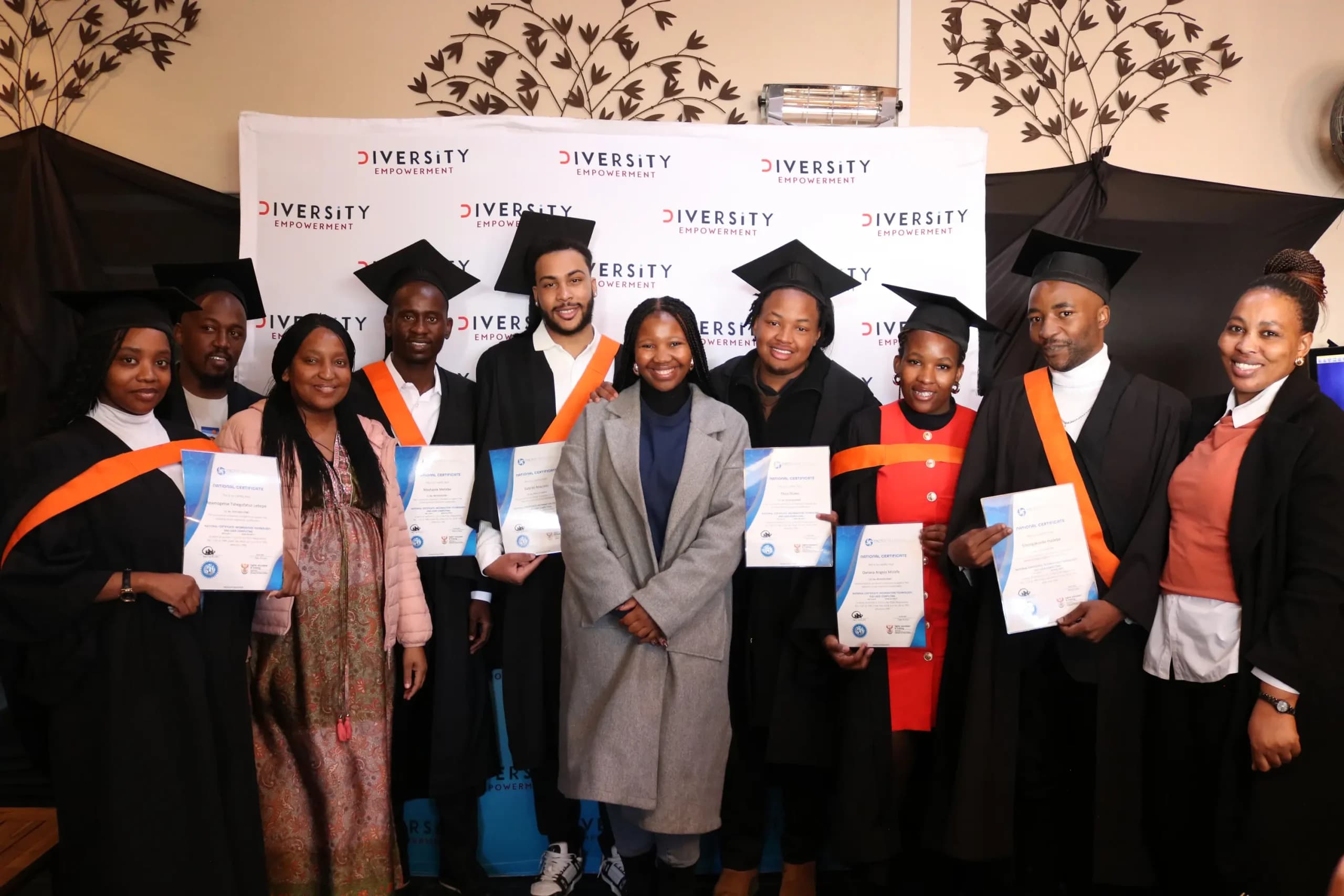 Zoom Fibre learnership programme
