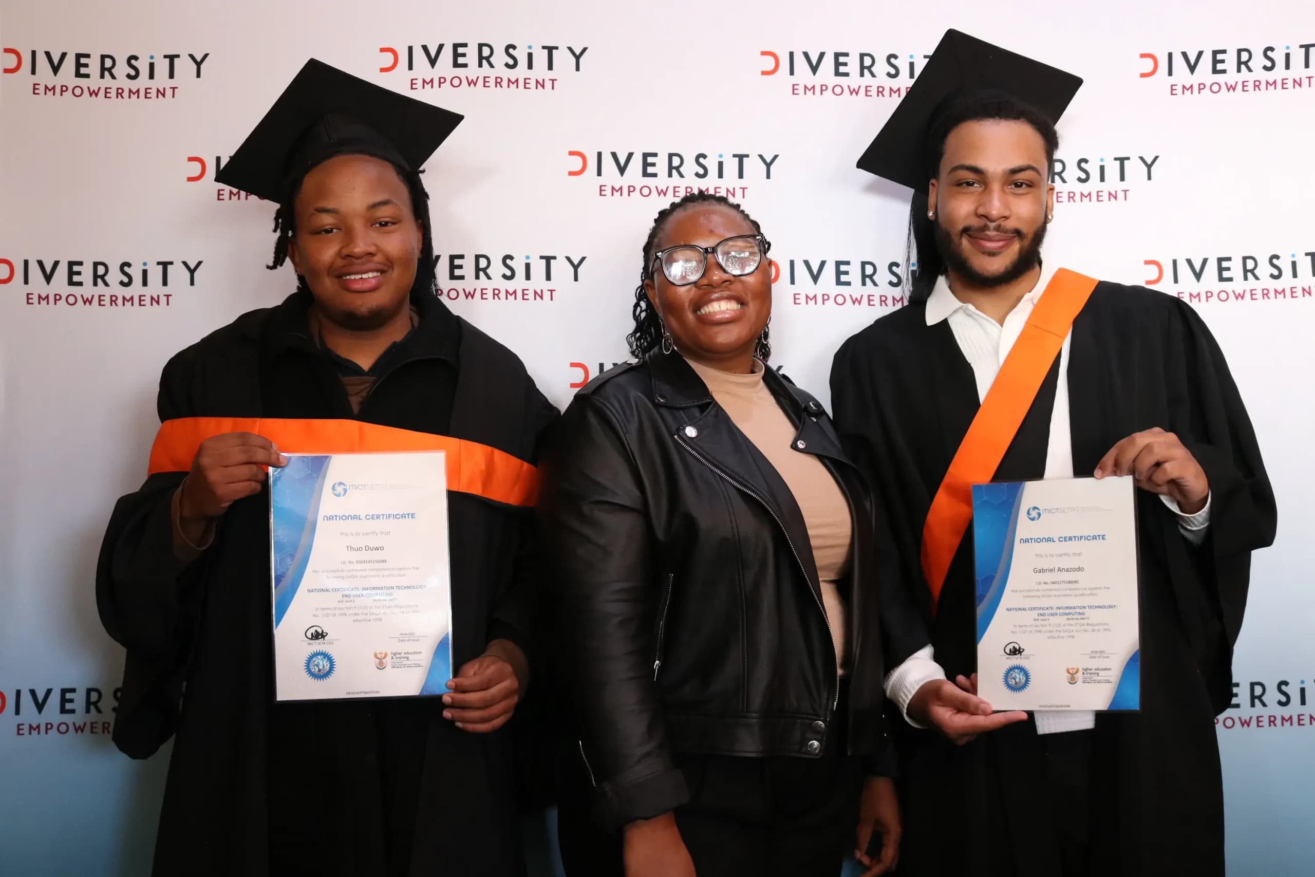 Zoom Fibre learnership programme